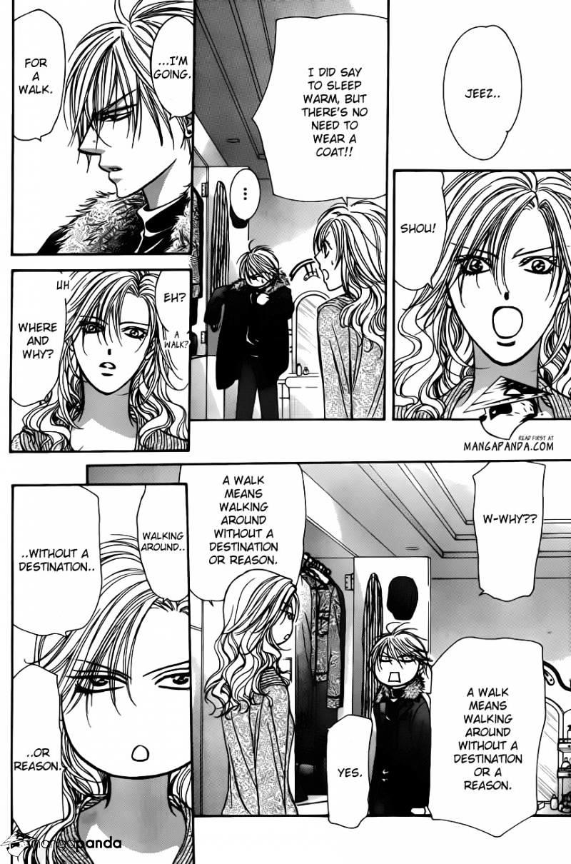 Skip Beat, Chapter 194 image 10